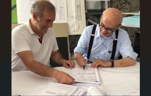 Antonio Spazzafumo chiarisce sul Ballarin