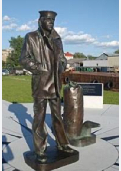 Il silenzio del mare: omaggio ai marinai caduti