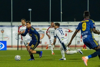 Nel girone B di Serie C lotta ancora aperta tra Arezzo e Ascoli per il ruolo di leader assoluto