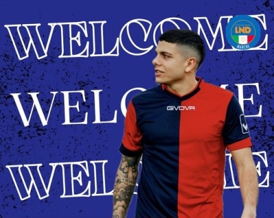 Nella rosa dell'Atletico Azzurra Colli è arrivato Lorenzo Matias Marin Rodriguez