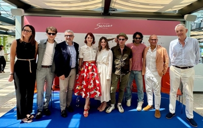 Le Marche protagoniste all’Italian Global Series Festival con due produzioni Rai e Mediaset