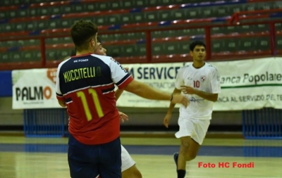 HC Monteprandone, secondo colpo di mercato, arriva Muccitelli