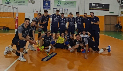 M&amp;G Scuola Pallavolo, la Serie C maschile si impone a Fano, per la D arriva il ko interno