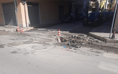 Comitato di quartiere Porto D'Ascoli Centro, controllo e ripristino dei lavori a regola d'arte