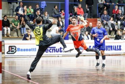 L'Hc Monteprandone esce sconfitta nell'esordio in Serie A Silver in casa di Romagna