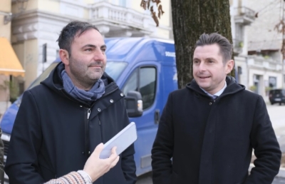 Ascoli Piceno - Telecamere in centro per garantire la sicurezza, Comune al lavoro