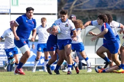 Rugby: Festival U18 Maschile al via al “Lanfranchi”, tutti gli incontri degli Azzurrini in diretta Federugby.it