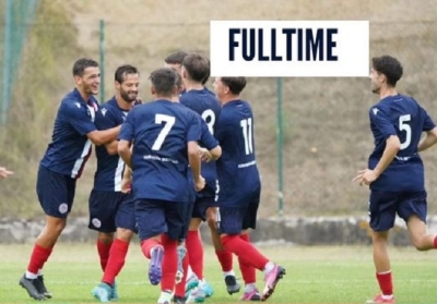 Nella prima giornata di Eccellenza sette squadre a punteggio pieno con quattro vittorie esterne