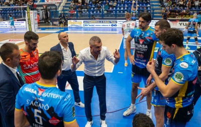 La Yuasa Battery a Cisterna per provare a sbloccarsi