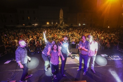 Da Ivan a Filippo Graziani, l’eredità del rock infiamma Lunaria