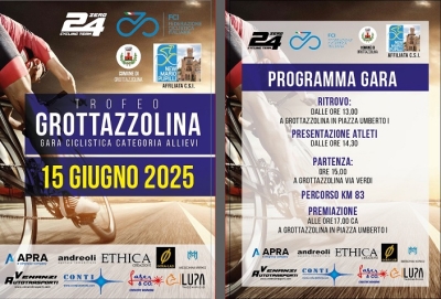 FCI Marche: in rampa di lancio le gare per giovanissimi, mountain bike, juniores e allievi strada tra Ancona, Belmonte Piceno, Vallefoglia e Grottazzolina