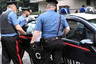 RIDUSSERO IN FIN DI VITA UN CARABINIERE DURANTE UNA RAPINA IN VILLA. CATTURATO DAI CARABINIERI UNO DEI RESPONSABILI
