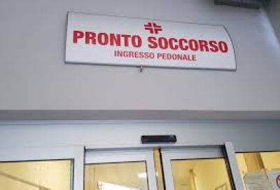 Tensione al pronto soccorso di Fermo, vigilanza interviene
