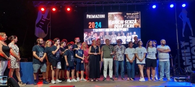 Sant’Antonio vince i “giochi senza quartiere”