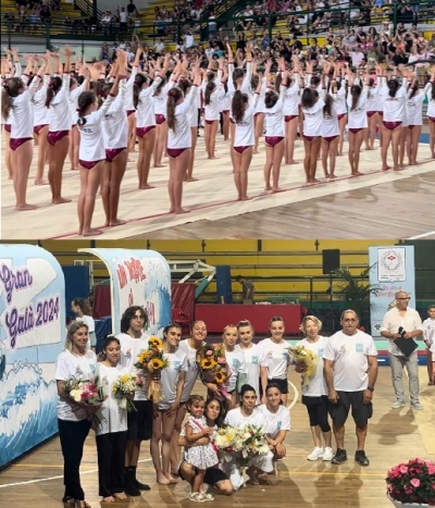 Si è svolto il 22 giugno il saggio sportivo della ASD World Sporting Academy