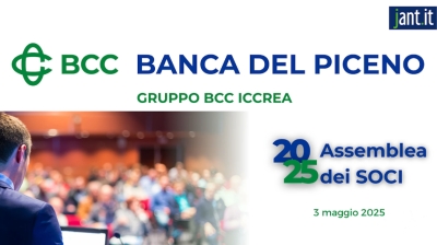 Annuale Assemblea dei Soci della Banca BCC del Piceno