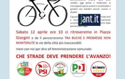 CHE STRADE DEVE PRENDERE L'AVANZO ?