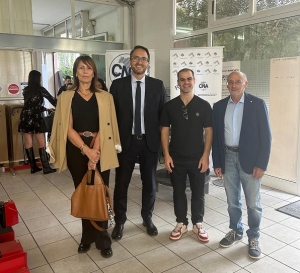 Fenati, Gramenzi e il fascino senza tempo dei motori: debutto da incorniciare per &ldquo;Il Piceno e l&rsquo;automotive&rdquo;