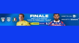 FINALE SERIE A &Eacute;LITE MASCHILE 2024-25, LE DICHIARAZIONI DEI COACH E DEI CAPITANI
