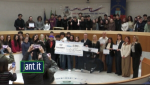 Il Liceo Classico Leopardi vince come miglior progetto per PROTEGGIAMO LA BELLEZZA