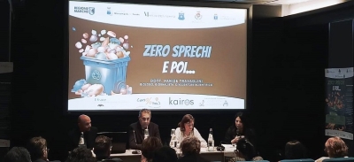 Kairos: continuano le iniziative contro lo spreco alimentare
