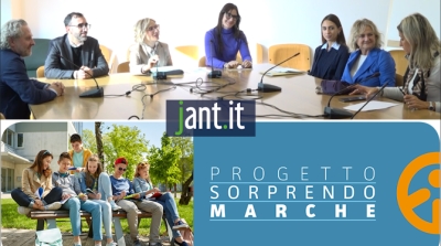 Presentato il progetto SORPRENDO