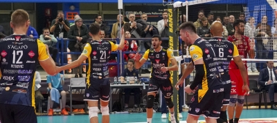 Yuasa Battery, contro Taranto i punti valgono doppio