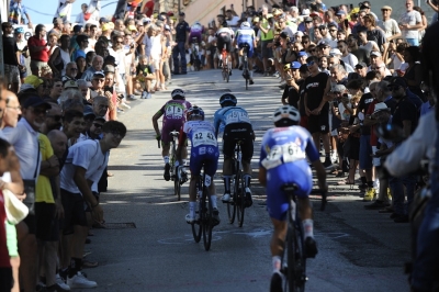 Ciclismo Under 23 -- Si avvicina il 53°Gran Premio Capodarco di Fermo, presentazione il 21 luglio ad Ancona presso il Palazzo della Regione Marche