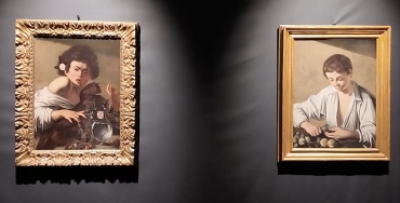 A Teramo inaugurata la mostra “Caravaggio. La Rivoluzione della Luce”