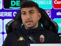Ascoli Calcio - Corradini: "Questa piazza ha superato le mie aspettative"