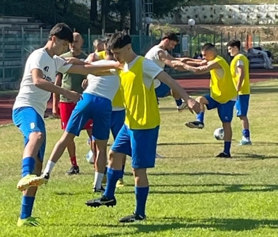 Il match della 2^ giornata del girone B di Promozione Azzurra Sbt-V. Montecosaro sarà diretto dal sig. Bartomioli di Pesaro