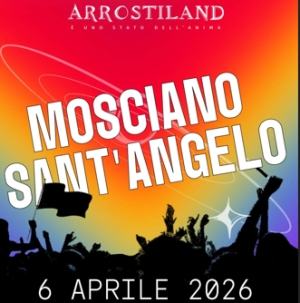 Arrostiland 2026 a Mosciano S.Angelo, ecco come funziona e come iscriversi