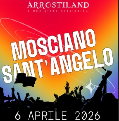 Arrostiland 2026 a Mosciano S.Angelo, ecco come funziona e come iscriversi