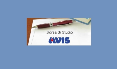 Attivo anche quest’anno il bando Avis destinato ai ragazzi che si diplomeranno a giugno 2025 negli Istituti secondari di secondo grado di San Benedetto