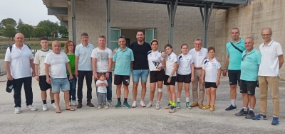 Giovanissimi in sella con il Gran Premio San Giovanni Battista