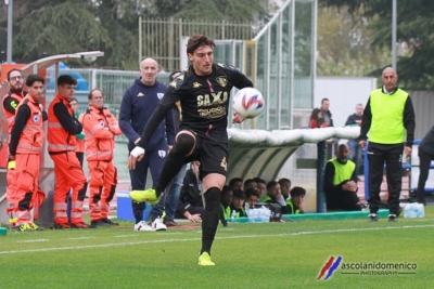 La Samb vince 2-1 a Termoli: decide Zini all&lsquo;ultimo respiro