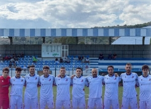 L&rsquo;Azzurra Mariner rifila un bel poker all&rsquo;Elpidiense C. e si porta in testa alla classifica
