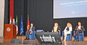 &ldquo;SANIT&Agrave; MARCHE: VISIONE E PERCORSO&rdquo; OGGI AD ANCONA L&rsquo;EVENTO DI APERTURA DELLE MANIFESTAZIONI DEDICATE AL G7 SALUTE