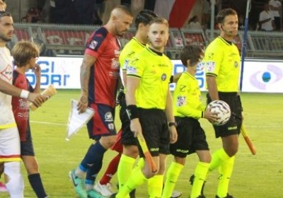 Designazione arbitrale di Pianese vs U.S. Sambenedettese