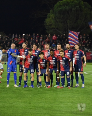 Samb, un punto che non basta