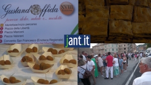 Successo per la diciottesima edizione di GUSTANDOFFIDA