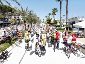 &ldquo;Biciclettata Adriatica&rdquo; domenica 2 giugno 2024: "VOGLIAMO LA CICLOVIA ADRIATICA"