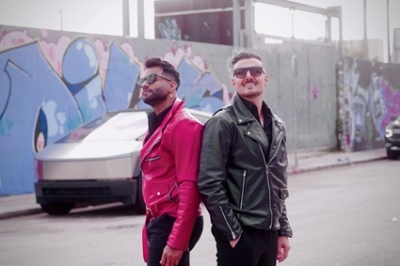 Disponibile su tutte le piattaforme digitali “Amándote (Bachata Remix)” il nuovo singolo firmato da Raf Mc feat.Juventino Mendoza