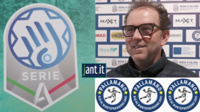 Intervista al Vice Presidente dell'HC Monteprandone di Pallamano Pierpaolo Romandini