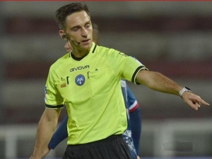 JUVE NEXT GEN &ndash; SAMB, LA DESIGNAZIONE ARBITRALE