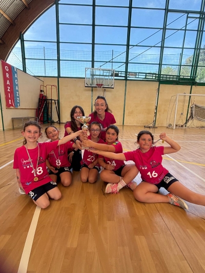 La Chiara Di Iulio Volley Academy trionfa al Campionato Territoriale S3: una vittoria di sport, passione e crescita