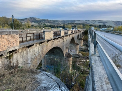 Ponte Ancaranese: dichiarazione del Commissario alla ricostruzione Guido Castelli