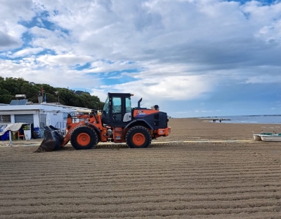 Grottammare, confermato il presidio estivo dei Vigili del Fuoco