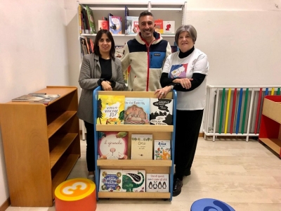 “Nati per Leggere”, un nuovo spazio a Grottammare
