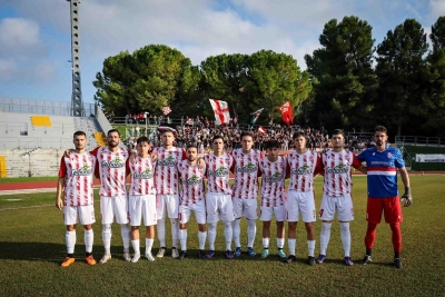 Il sig. Andrea Eletto di Macerata è l'arbitro designato per il match della 10^ di Eccellenza, Atletico Mariner - Sangiustese M.